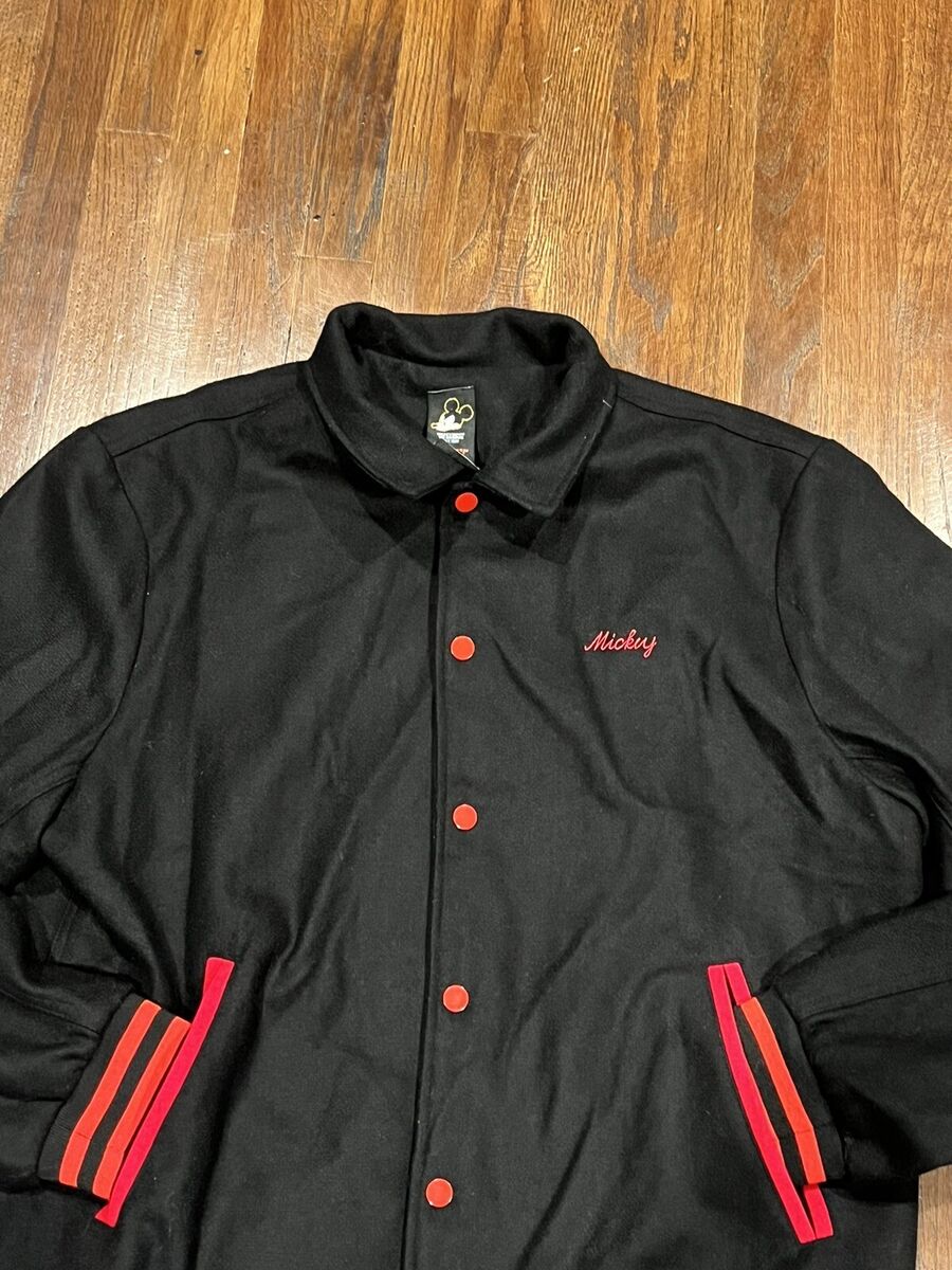 Disney X Forever 21 Bomber Jacket Mickey Japanese Mouse Disney X Forever 21 Bomber Jacket Mickey Japanese Mouse