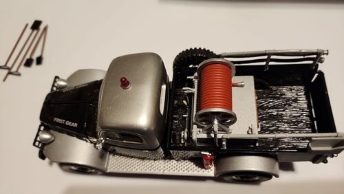 1999 FIRST GEAR DODGE POWER WAGON BRUSH FIRE UNIT NIB # 19-0021 - Picture 2 of 9