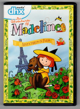 その他 New Adventures of Madeline - Adventures in Paris [DVD] New Adventures of Madeline-Adventures in Paris (DVD) for