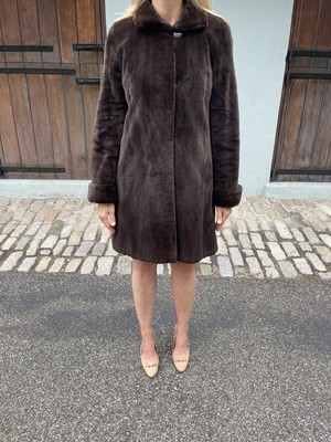 ebay mink coat