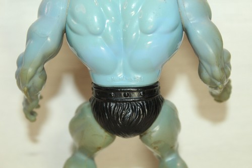 MASTERS OF THE UNIVERSE "SKELETOR" MOTU ORIGINAL CONGOST SPAIN 1981 - Imagen 5 de 5