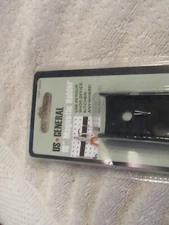 US General 18" Magnetic Tool Holder Organizer Wall Workbench Garage 60433 NEW