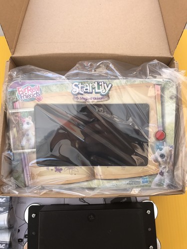 NIB FurReal Friends Star Lily One Button Monitor Display - Picture 2 of 5