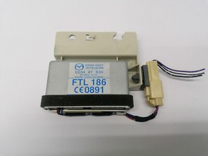 Mazda 5 CW  Steuergerät Airbag Airbagsensor Crashsensor CC5467SS0  (00)