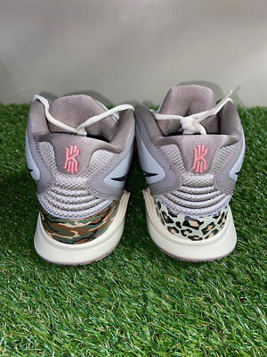 Nike Kyrie Infinity Leopard Camo CZ0204-006 Men display picture 2