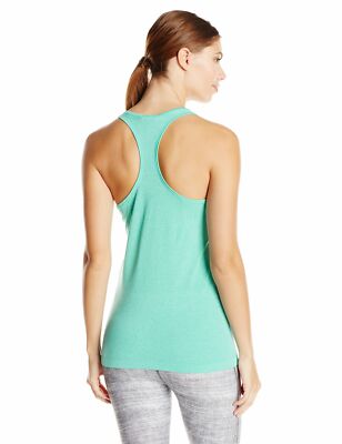 Under Armour Women's Threadborne Tank Top Shirt Green X-Large