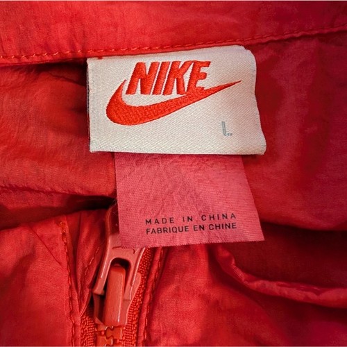 Nike Stussy Jacket windbreaker jacket men's size L - Picture 5 of 5