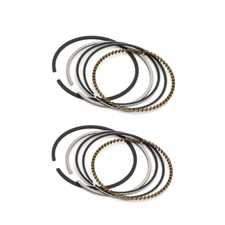For Honda CB175 CL175 SL175 CA175 Piston Ring Kit STD Set of 2
