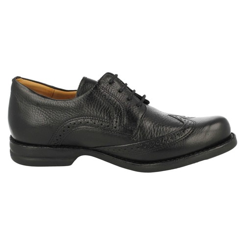 Mens Anatomic Smart Lace Up Brogue Shoes Palmas - Picture 13 of 18