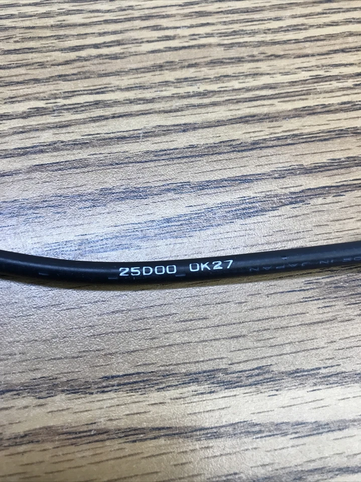 SUZUKI KATANA GSX750F 1998-2006, SEAT LOCK CABLE PART # 45280-25D00 - Image 3 of 4