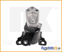 Lagerung, Motor Nk 59725034 Vorderachse FüR Ford Fiesta Vi