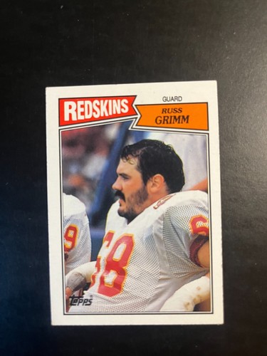 Tarjetas de fútbol americano Topps 1987 - Elige las tarjetas para completar tu conjunto - Imagen 24 de 94