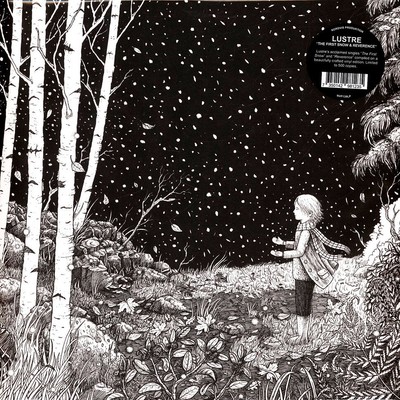 Lustre - The First Snow & Reverence (Vinyl LP - 2024 - EU - Original)