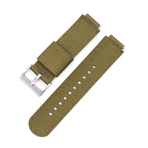 Nylon Watch Strap for Casio DW5600 GA2100 GM110 GM2100 GA900 AQ-S810 Men Women - Picture 15 of 24
