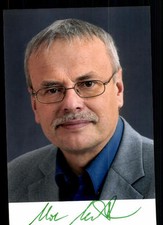 Uwe Kekeritz Foto Original Signiert ## BC 37127