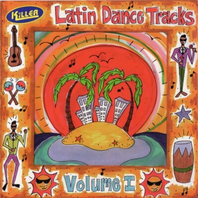 【中古】 Latin Dance Tracks 1 Latin Dance Tracks, Vol. 1 by Various Artists (CD, Sep-1996