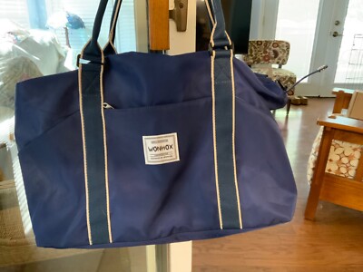 Wonhox travel bag / duffel bag / New without Tags  / exectlent condition