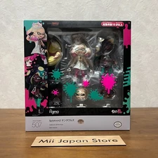 Figma 507 Tentacles Splatoon 2 Off The Hook Action Figure Pearl Marina Ida