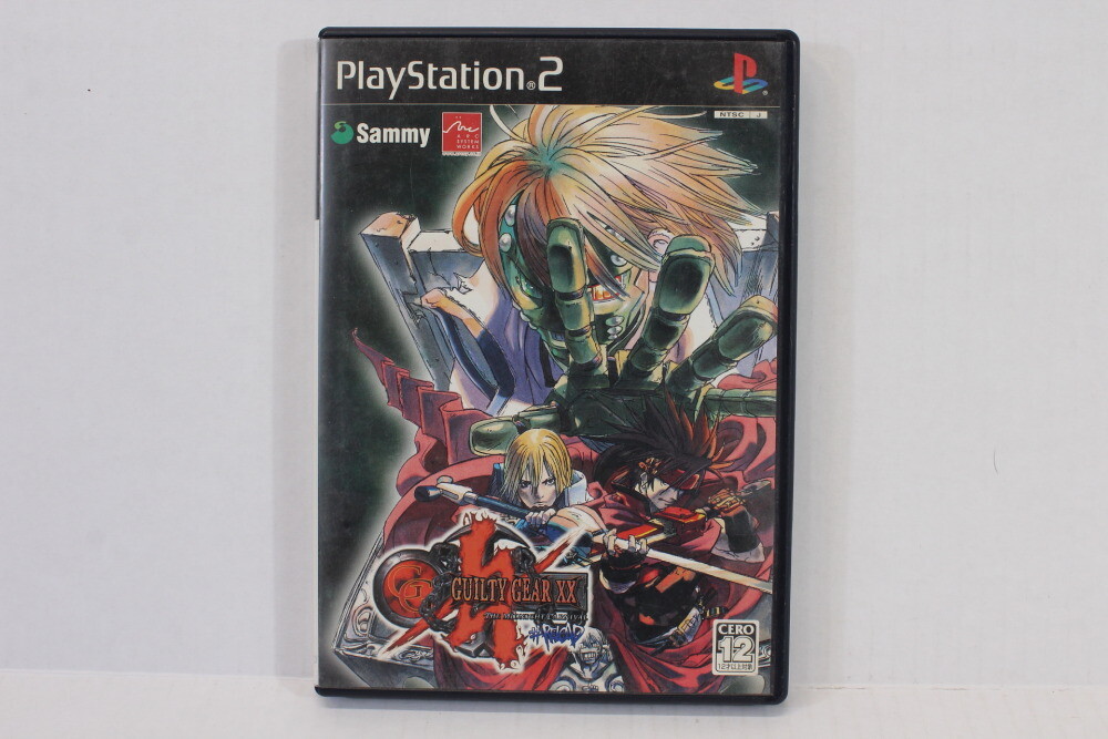 その他 GUILTY GEAR XX #RELOAD (Playstation2) Amazon | GUILTY GEAR XX #RELOAD (Playstation2) | ゲーム