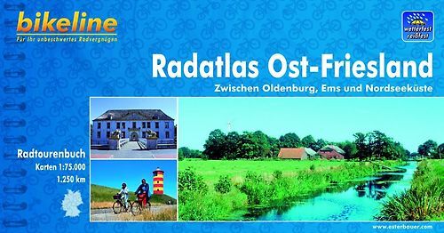 Radregion Ostfriesland - Unbekannt