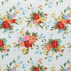 Pioneer Woman ~ Non-Adhesive ~ 12" x 10' Shelf Liner ~ Sweet Rose Pattern