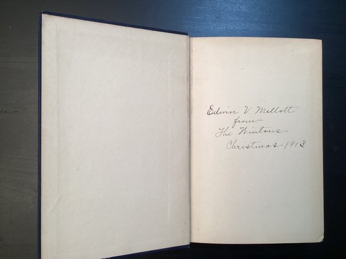 “Gettysburg” By Elsie Singmaster 1913 1st Edition HC Book - Picture 7 of 24