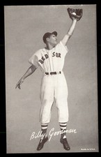 1947 Exhibits Billy Goodman EX-MT