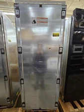 Blue Star BIRP30L0 30" Panel Ready Left Hinge Column Refrigerator NOB #157688