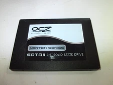OCZ Technology Vertex Series SATAII Solid State Drive 250GB OCZSSD2-1VTX250G