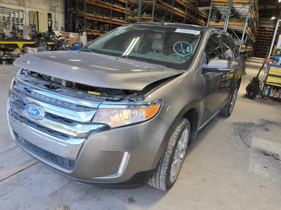 Bolsa de aire del volante usada se adapta a: Ford Edge 2014 rueda delantera del conductor grado A Foto 4 de 4