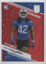 2023 Panini Donruss Elite Rookies Aspirations Stars 175/299 Dorian Williams 0ld5