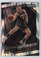 2024-25 Panini Prizm Black Skewed Prizm 131/249 Grayson Allen #137 1an9