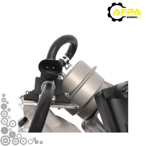 Turbocompresor K03 K04 para Audi A4 2005 2006 2007 2008 2009 2,0 L 06D145701J - Imagen 4 de 11