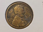 1909 S San Francisco Lincoln Wheat Copper Cent 1C Penny KEY TOUGH DATE CLEANED