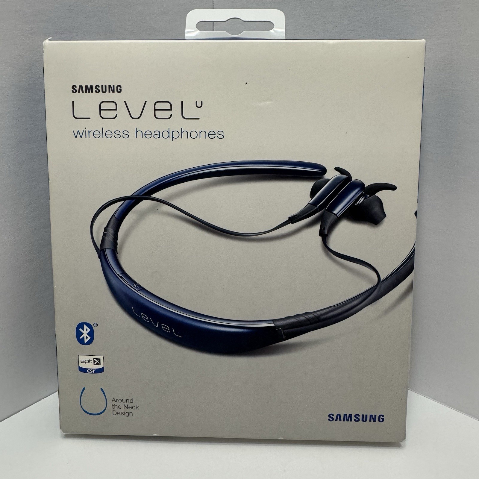 Samsung Level U EO-BG920 In-Ear Wireless Headphones Around N
