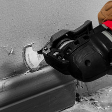 Diamond Multi-Tool Blade Set, Multitool Grout Removal Blades Precise for Brick