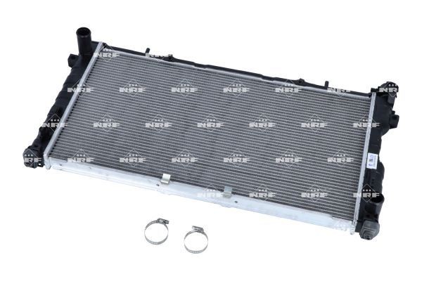 NRF KüHler, MotorküHlung 53156 FüR Chrysler-image