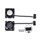 Replacement Cooling Fan for Lab For P1P For P1S For 3D Printer 25x25x10mm DC 5V
