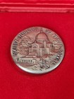 Vintage Brother André Medal 1982 St. Joseph’s Oratory Montreal Catholic Pewter — photo 3