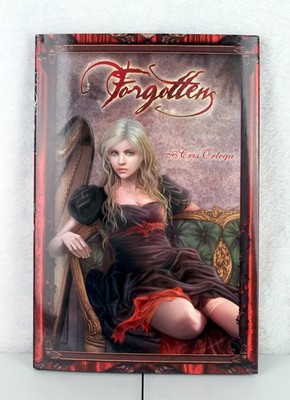 Cris Ortega - Forgotten (Hardcover)