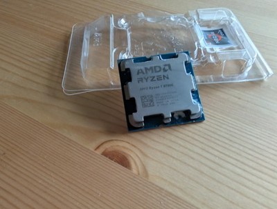 AMD Ryzen 7 8700G, 4.20 GHz