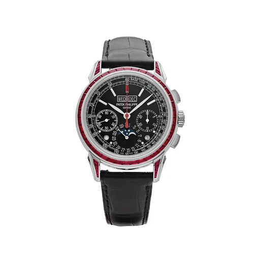 Patek Philippe Grand Complications  5271/12P-001 Perpetual Calendar  Platinum