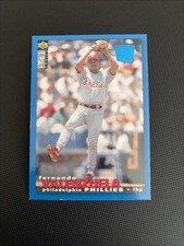 1995 Upper Deck Collector's Choice Special Edition - Fernando Valenzuela #168