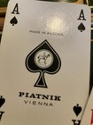 Bridge Playing Cards Harrods Gift Set with Piatnik Cards — photo 6
