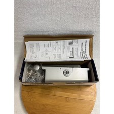 Dynasty Hardware DYN-3000-ALUM-L Commercial Door Closer Series 3000 Size 3 Alum