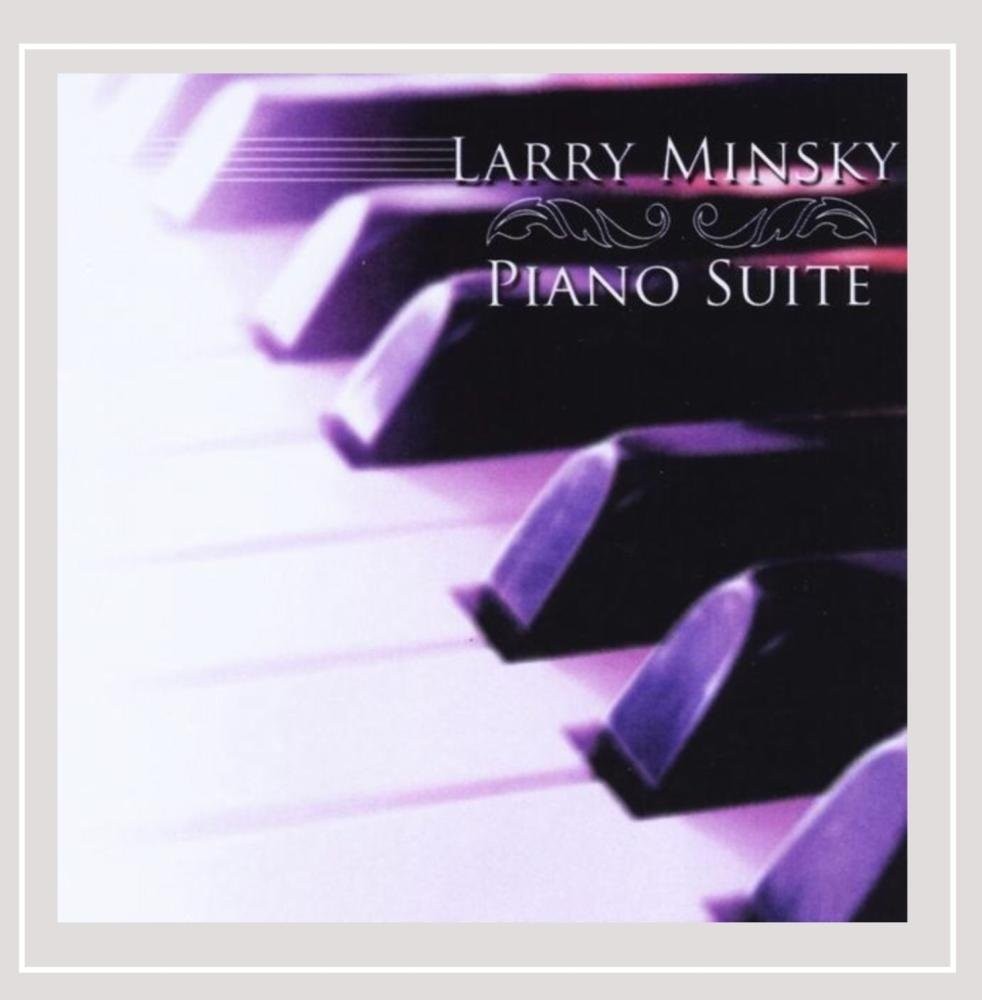 Фортепианная сюита Ларри Мински (CD) (ИМПОРТ ИЗ Великобритании)