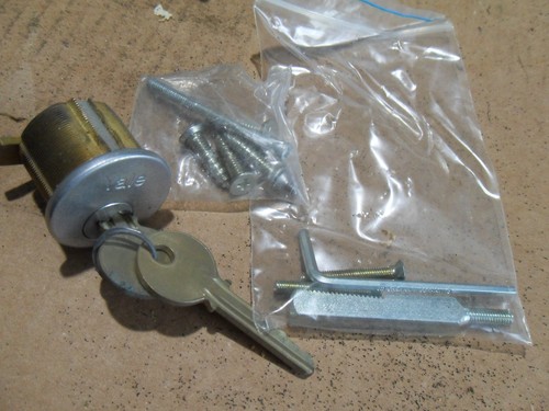 NOS COMMERCIAL CECO YALE MORTISE LOCKSET VH 8061 RH AS PICTURED - Picture 4 of 14