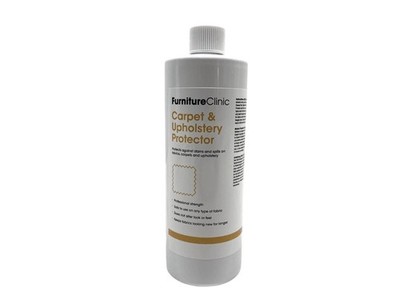 Schutzspray für Teppiche und Polster Möbel Klinik 500 ml 