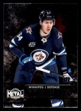 2020-21 Metal Universe #105 Logan Stanley RC