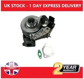 Turbolader BMW 1 (E87), 3 (E90, E91) 2.0D 2004-2012 7795499 + Garnitur...